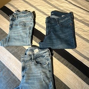 Old Navy jeans bundle